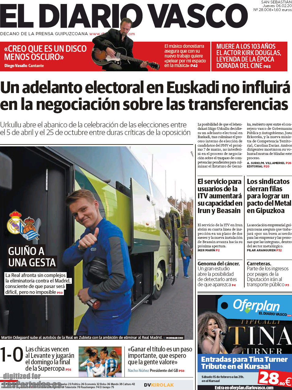 El Diario Vasco