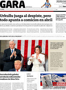 Periodico Gara