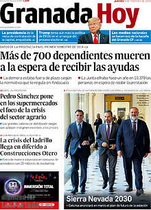 Periodico Granada Hoy