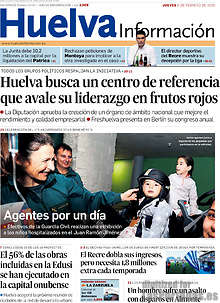 Periodico Huelva Información