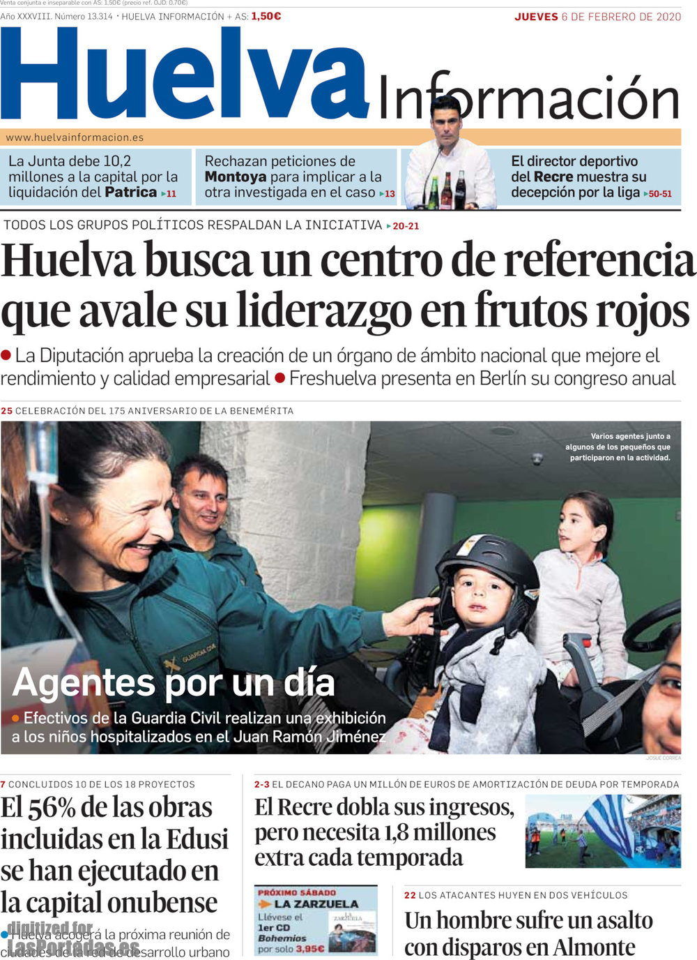 Huelva Información