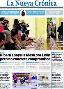 Periodico La Nueva Crónica