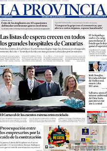 Periodico La Provincia