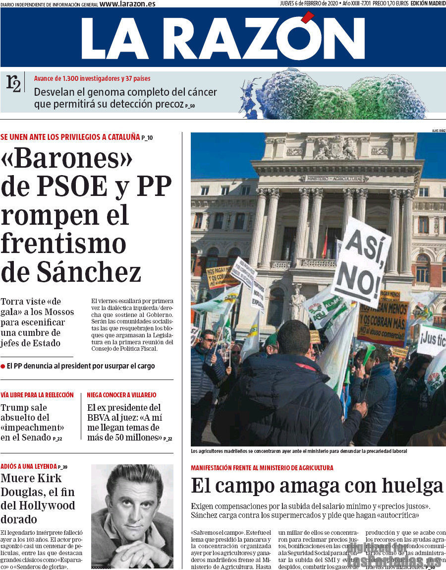 La Razón