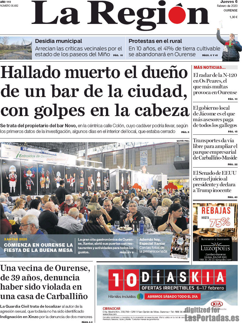 La Región