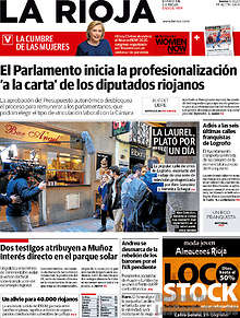 Periodico La Rioja