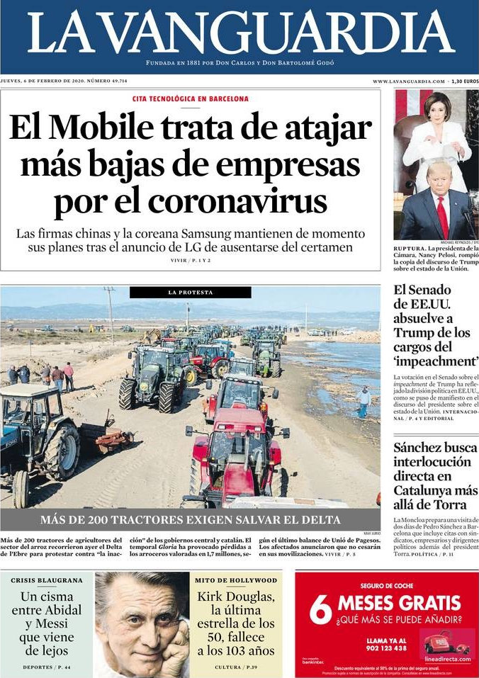 La Vanguardia