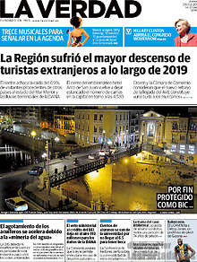 Periodico La Verdad