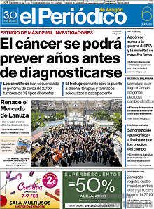 Periodico El Periódico de Aragón