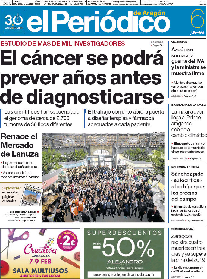 El Periódico de Aragón