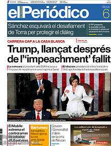 Periodico El Periódico de Catalunya(Català)
