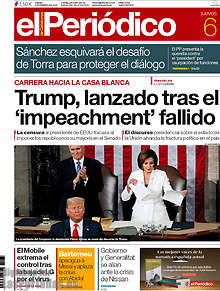 Periodico El Periódico de Catalunya(Castellano)