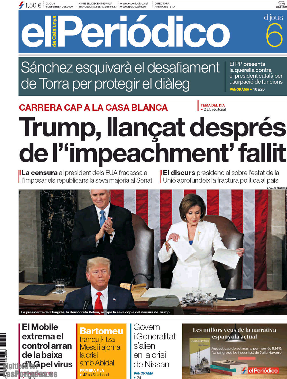 El Periódico de Catalunya(Català)
