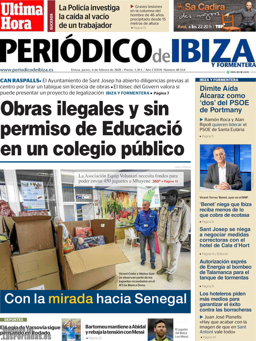 Periódico de Ibiza