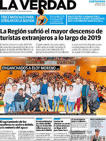 Periodico La Verdad Cartagena