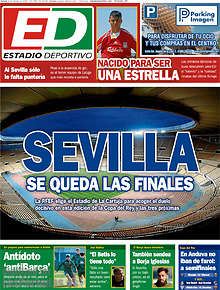 Periodico Estadio Deportivo