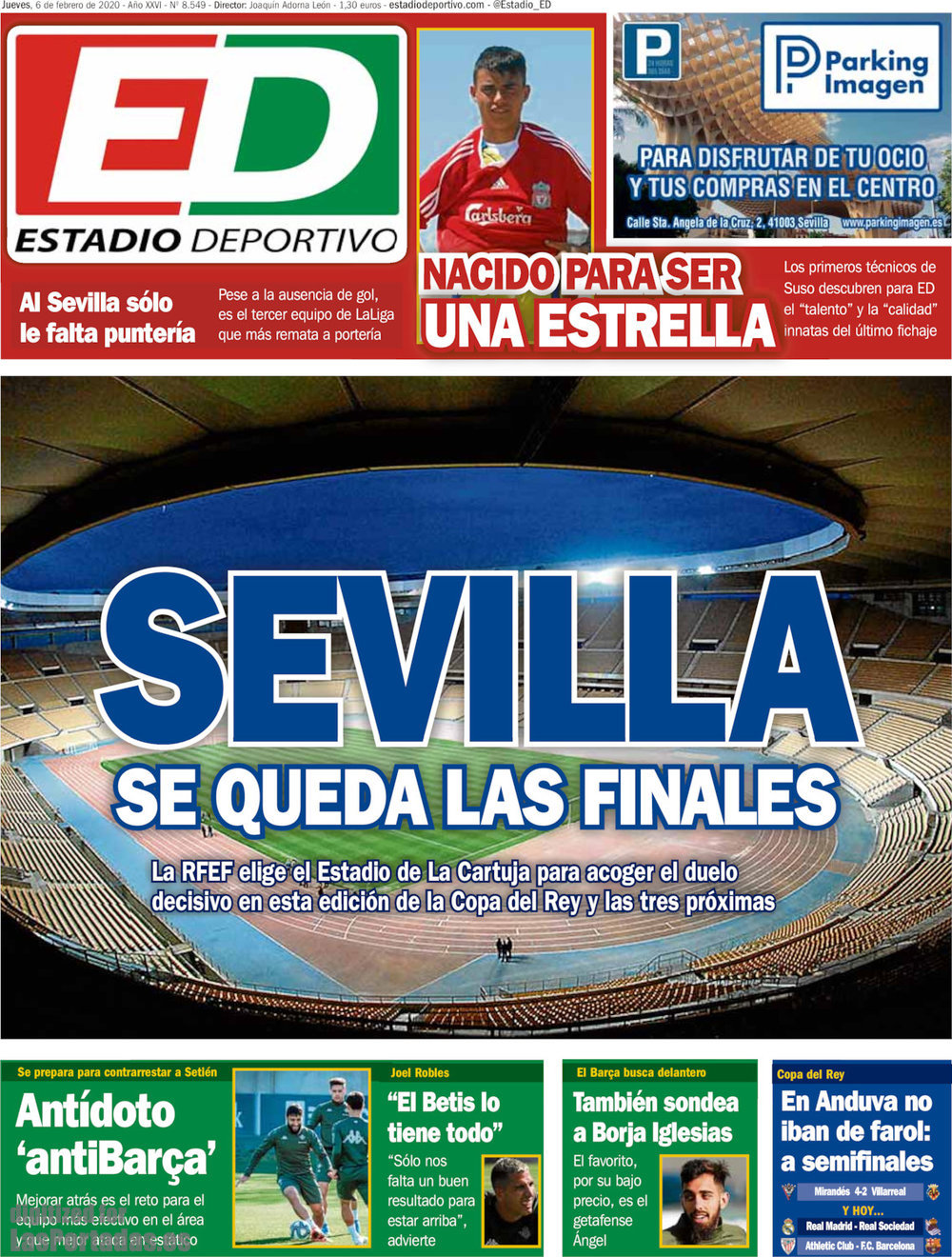 Estadio Deportivo