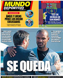 Periodico Mundo Deportivo