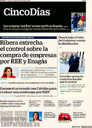 /Cinco Días
