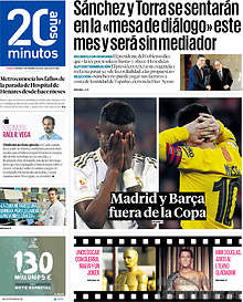 Periodico 20 Minutos