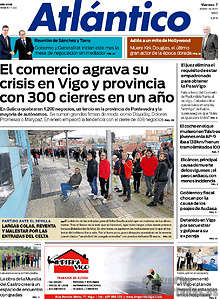 Periodico Atlántico Diario