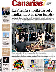 Periodico Canarias7