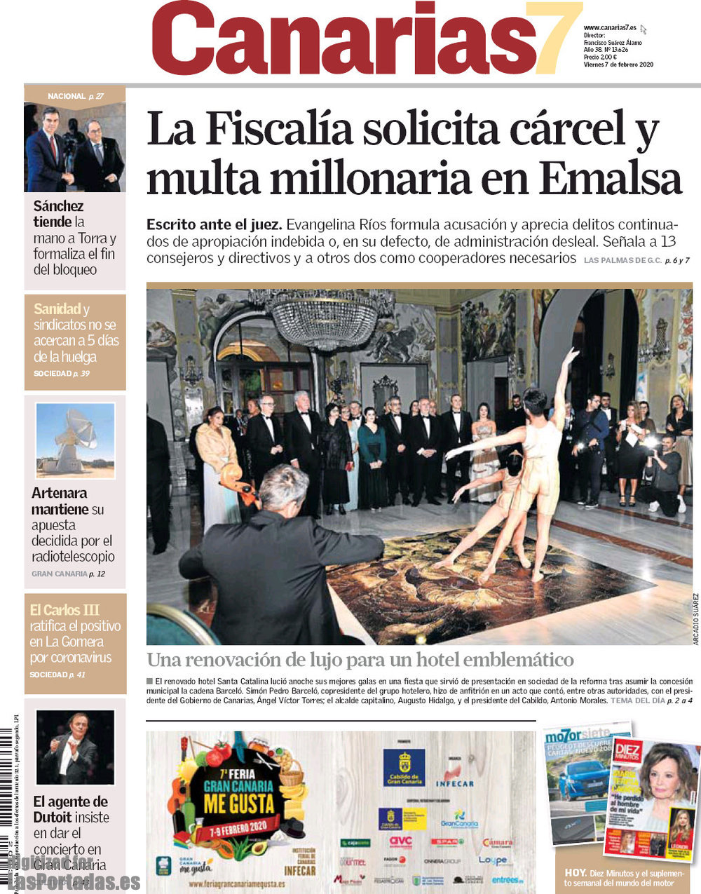 Canarias7