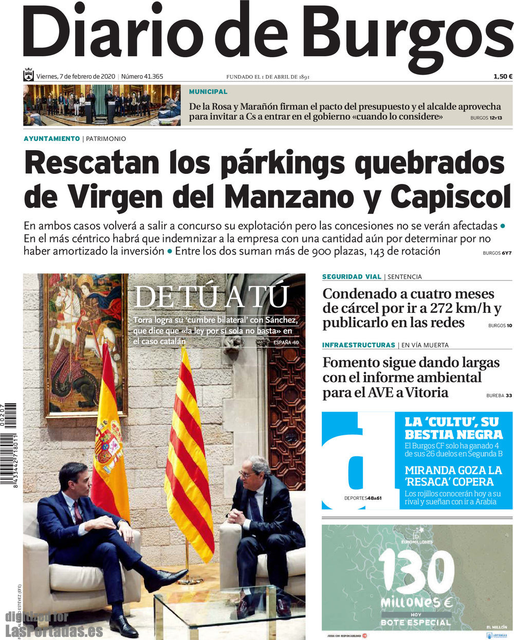 Diario de Burgos