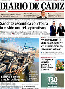 Periodico Diario de Cádiz