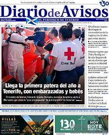 Periodico Diario de Avisos
