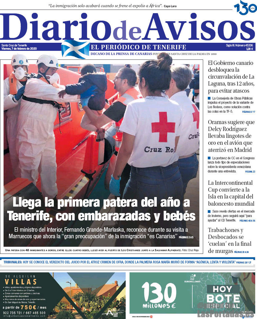 Diario de Avisos