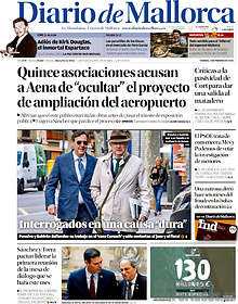 Periodico Diario de Mallorca