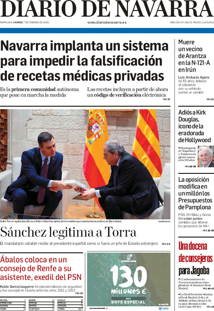 Diario de Navarra