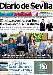 Periodico Diario de Sevilla
