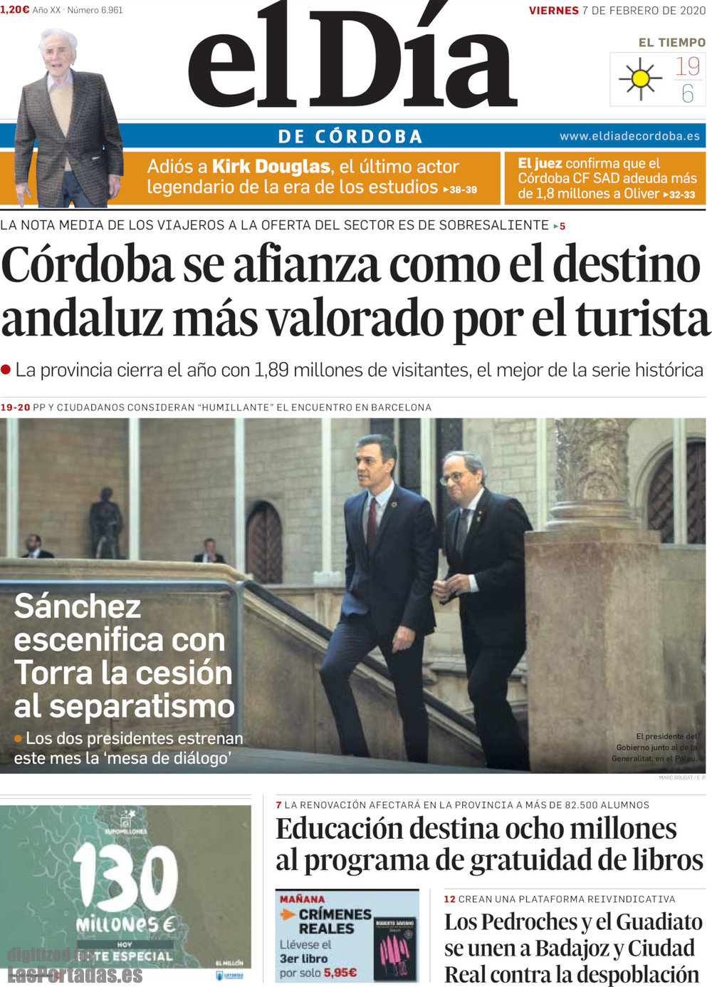 El Día de Córdoba