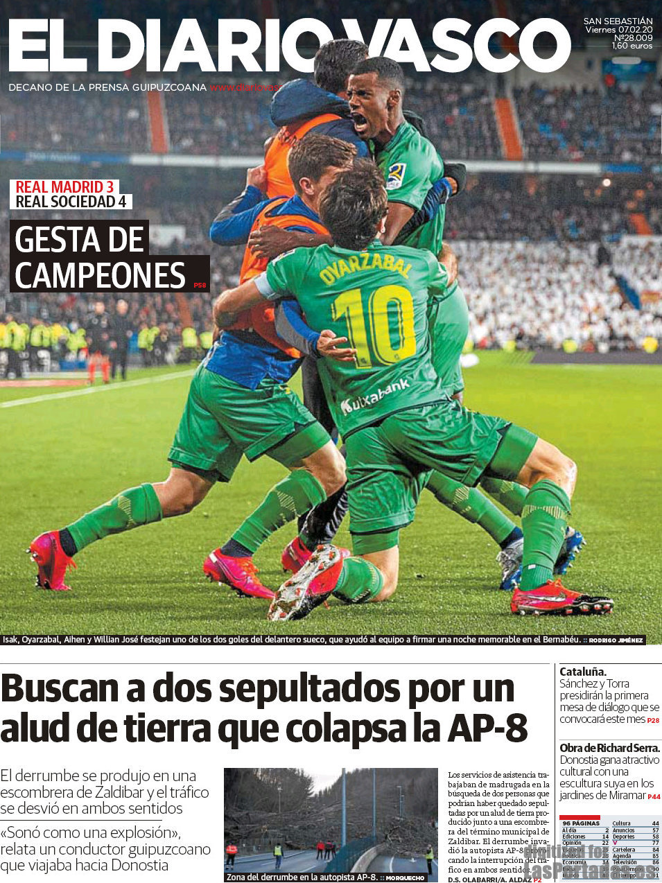 El Diario Vasco