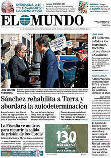 Periodico El Mundo