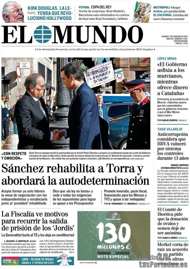 El Mundo