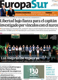 Periodico Europa Sur