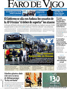 Periodico Faro de Vigo