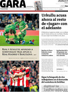 Periodico Gara