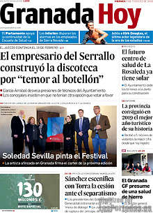 Periodico Granada Hoy