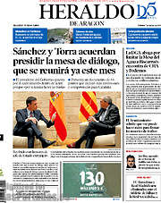 /Heraldo de Aragon