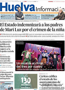 Periodico Huelva Información
