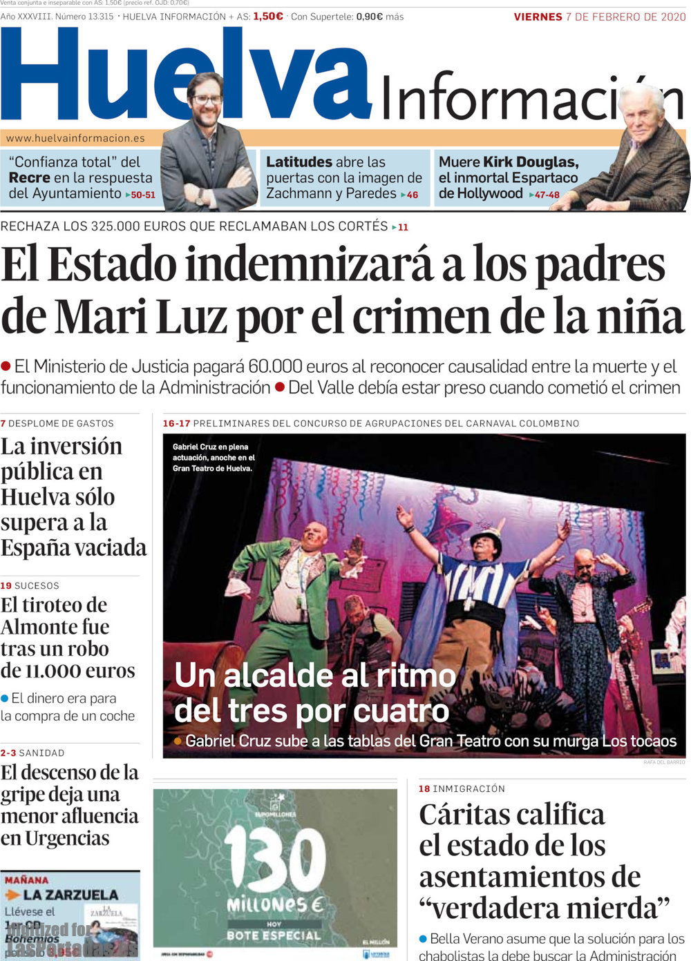 Huelva Información