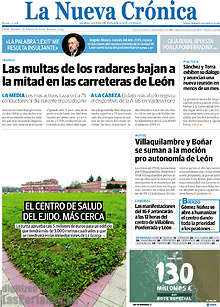Periodico La Nueva Crónica