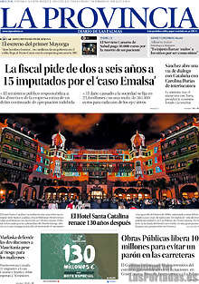 Periodico La Provincia