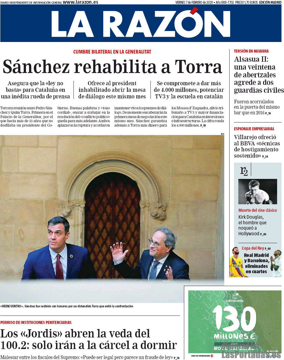 La Razón
