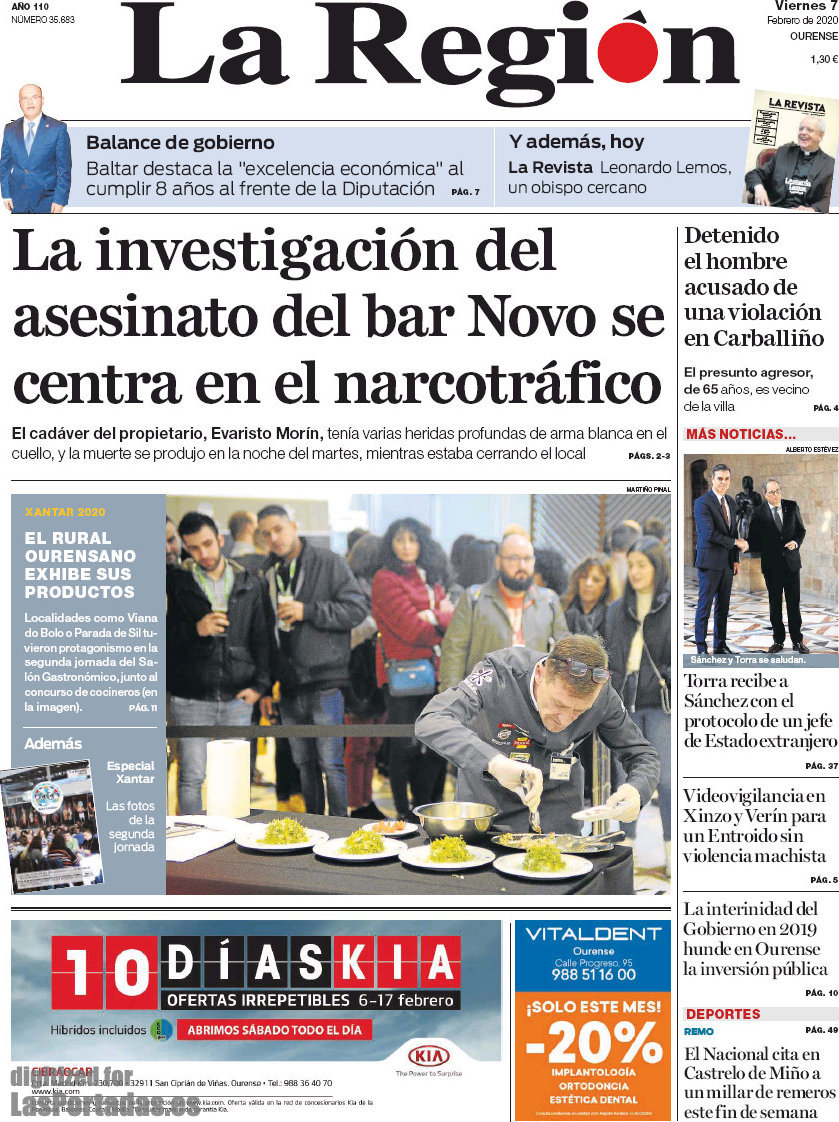 La Región