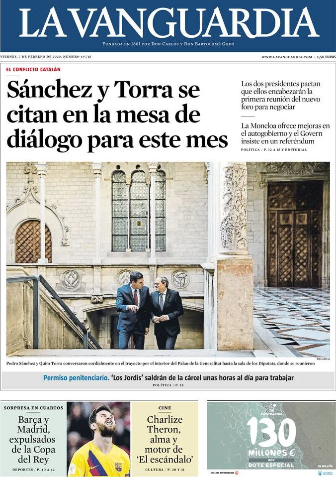 La Vanguardia